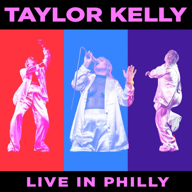 Taylor Kelly — Album